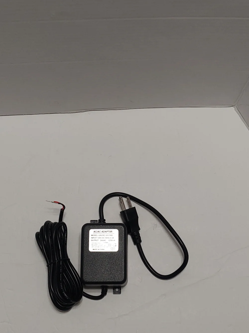 UAUSE 120V/24VAC Sprinkler Controller Transformer